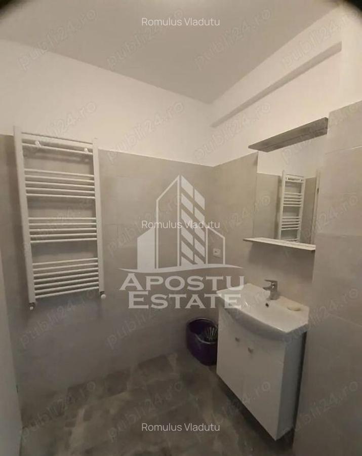Apartamet cu 2 camere,loc de parcare, Certrala si AC zona... - 5