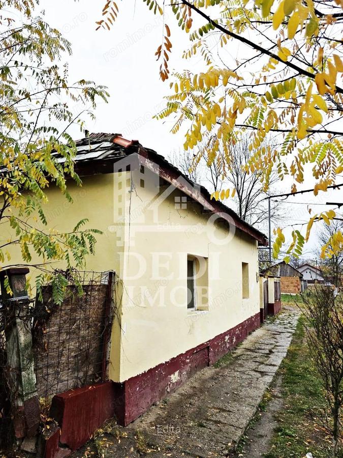 Casa de vanzare cu teren de 1532 mp in satul Berini, Timis - 3
