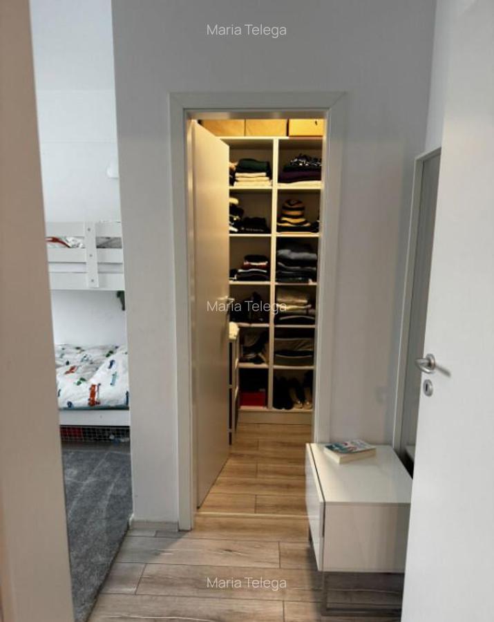 Apartament spa?ios ?i luminos, 3 camere, decomandat, parca - 14