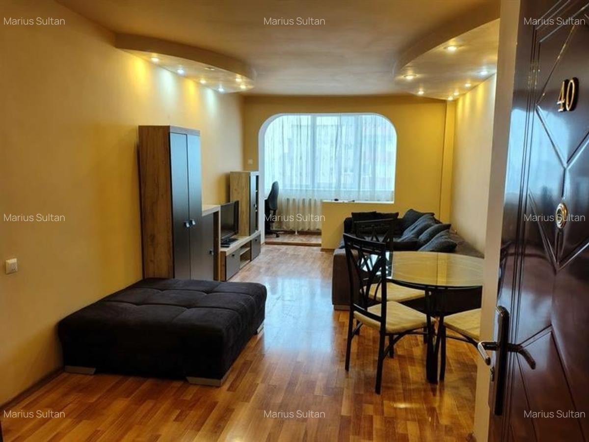 Apartament cu 2 camere decomandat, mobilat în Vlahuță - 1