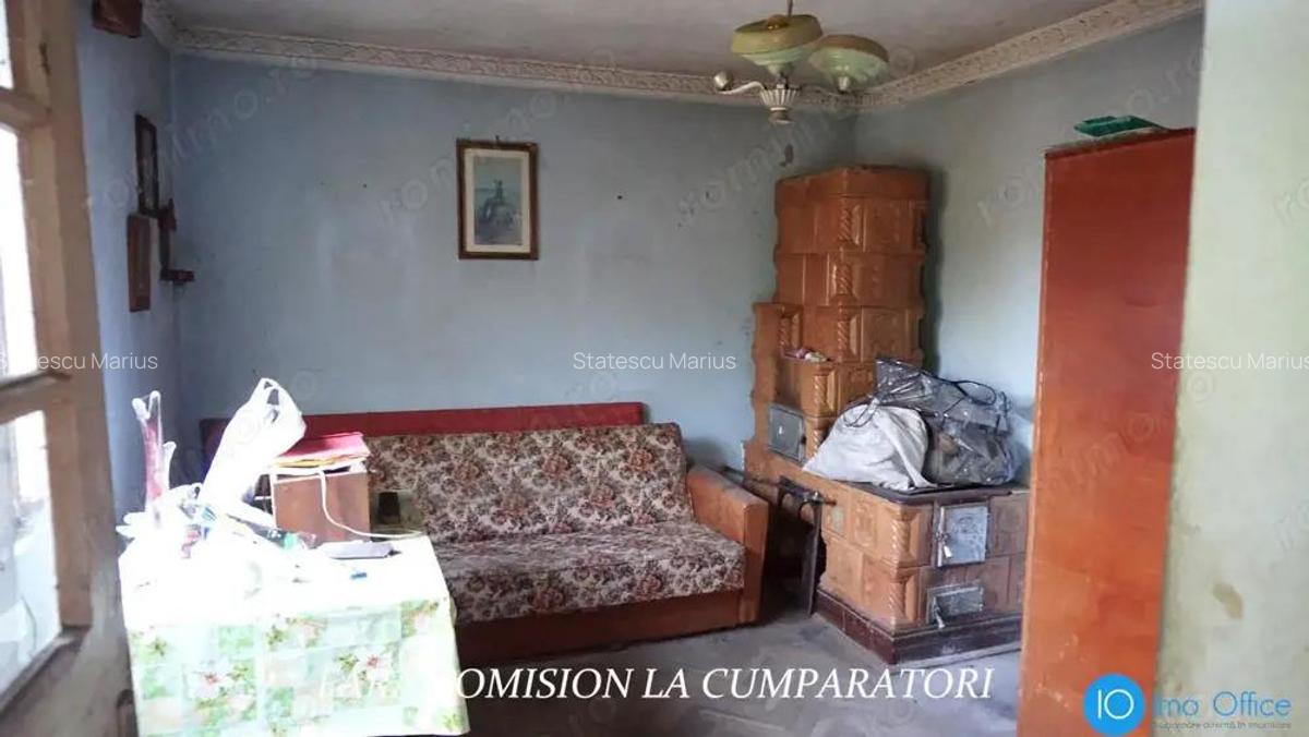 CASA CU TEREN 1730 MP, UTILITATI RACORDATE - 9