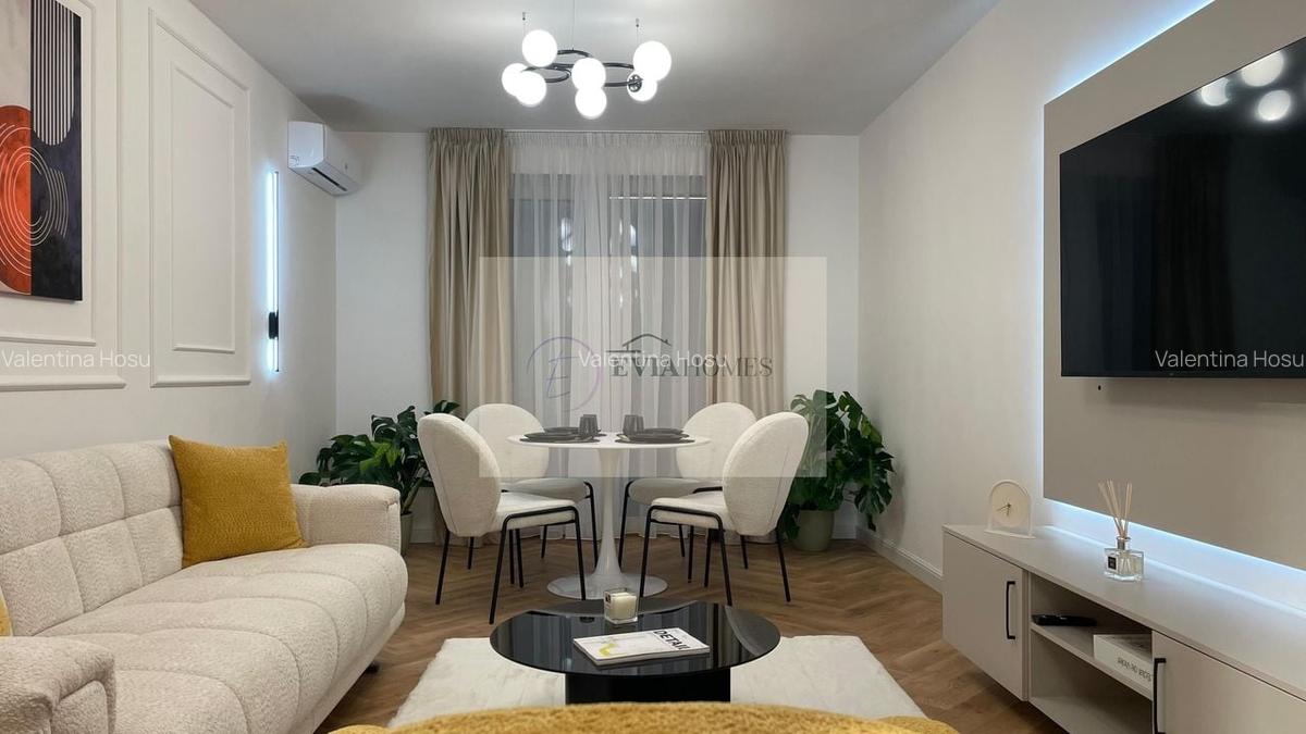Apartament la cheie/ Elite City/ 2 camere - 3