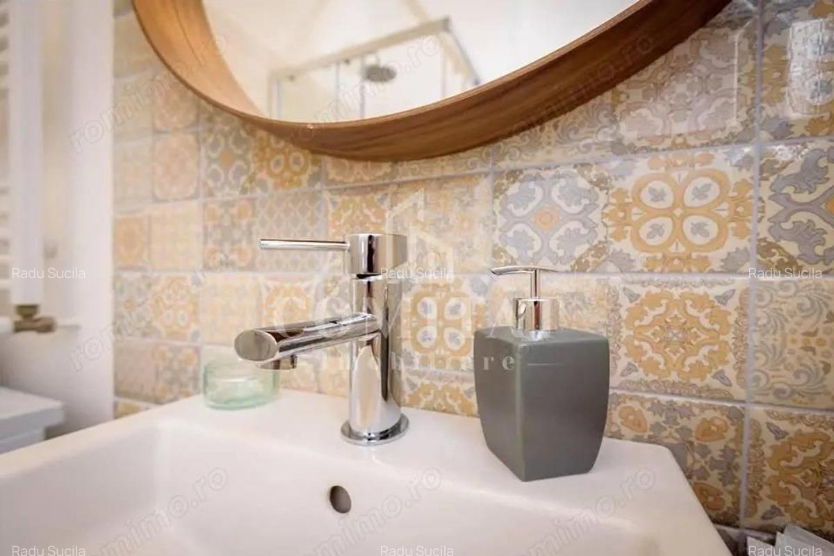 Apartament ultramodern in cladire istorica P-?a Unirii - 11