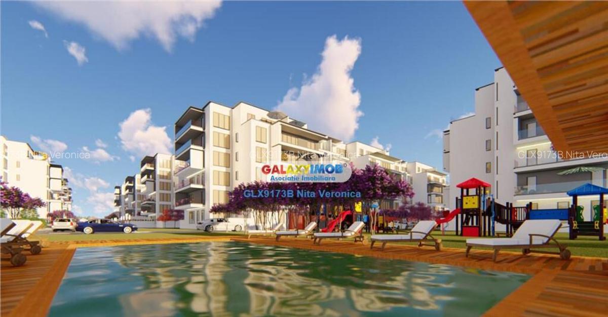 Apartament LUX 3 camere cu RATE la DEZVOLTATOR dobanda fixa - 3