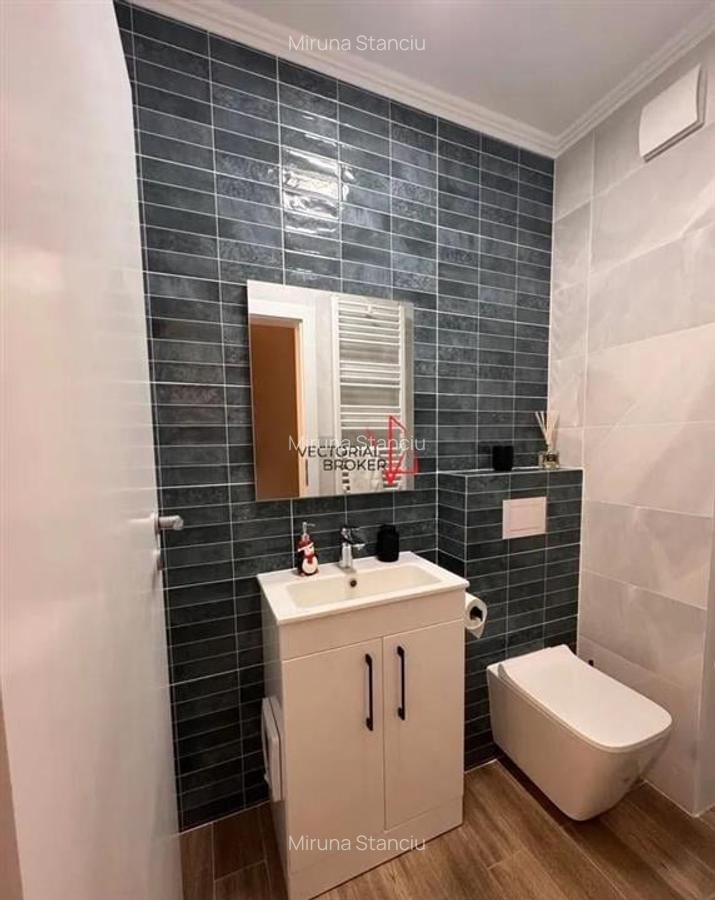 Apartament 3 camere Titan , Bloc nou,  loc de parcare subteran si boxa - 10