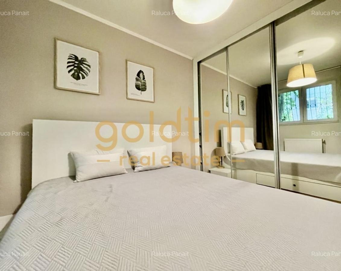 Apartament cu 2 camere semidecomandat în Floreasca - 18
