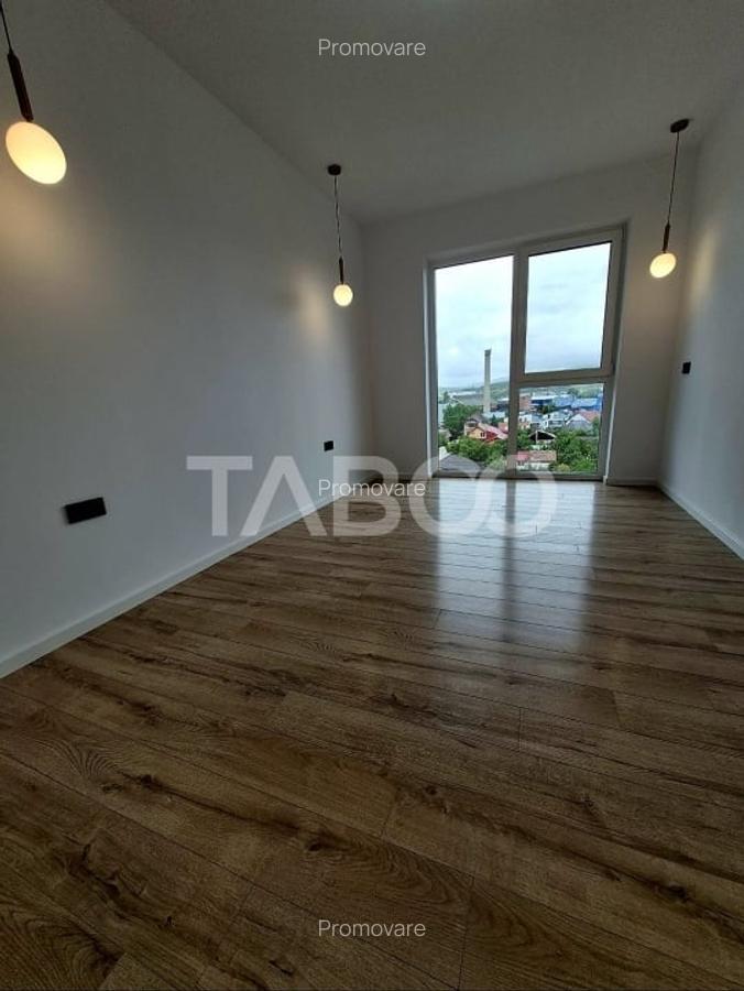 Apartament cu 2 camere de vanzare cu parcare in bloc nou Marasti - 1