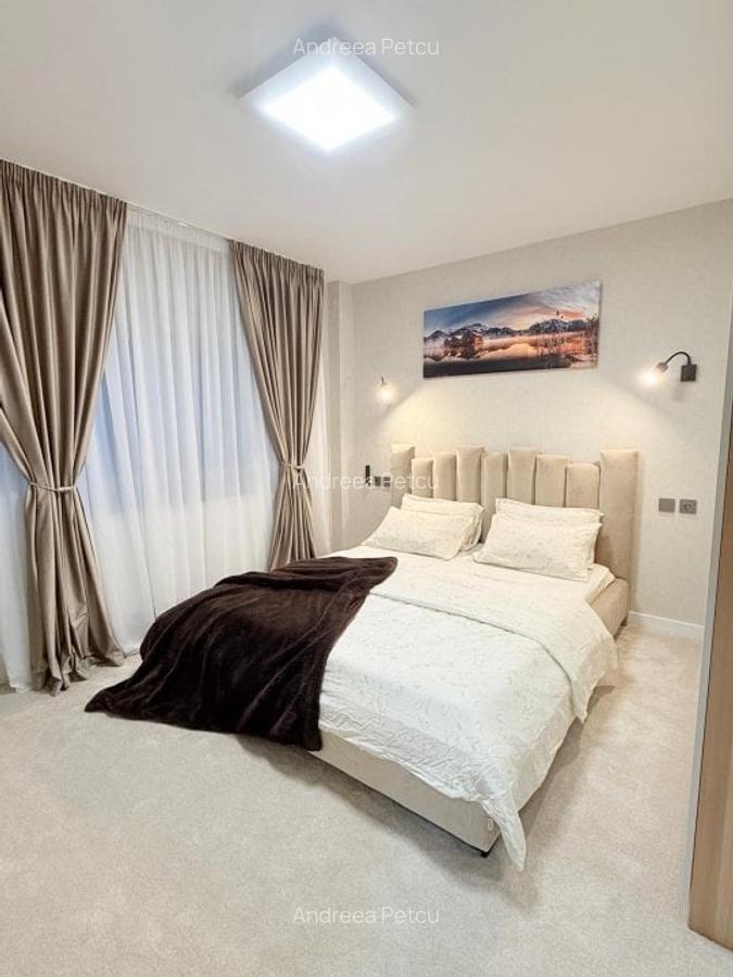 Apartament 2 camere Aviatiei | Renovat • Mobilat • Centrala • 5 min Metrou - 8