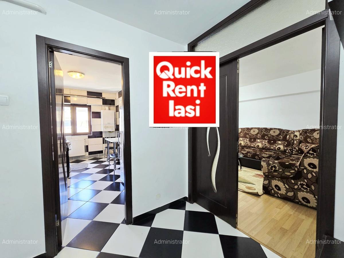 Ultracentral Bulevardul Stefan Apartament 2Dormitoare Si Living Cu 2Bai Chirie - 3