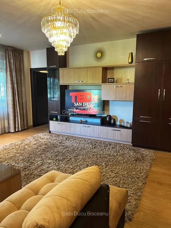 Apartament 3 camere, 2 locuri parcare,  Natura Residence - Baneasa - 1