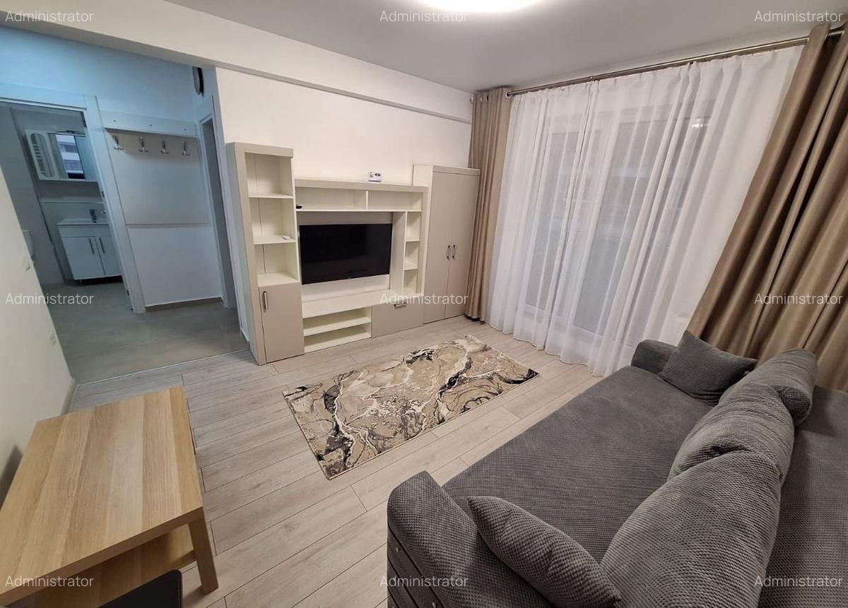 Inchiriere Apartament 2 Camere / Militari Residence Rezervelor / Loc de Parcare - 1