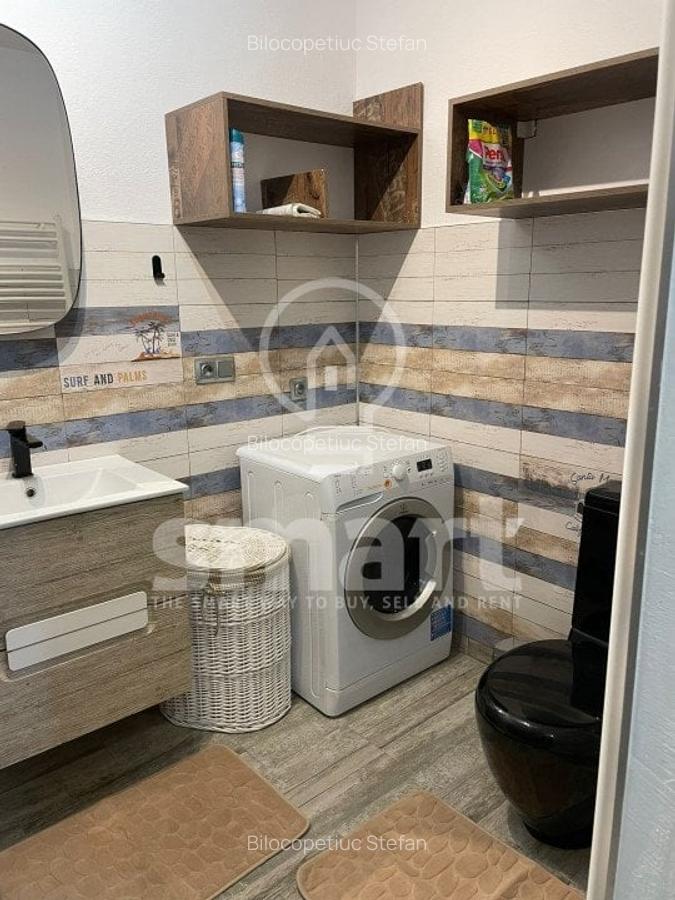 Apartament 2 camere mobilat BLOC NOU Zorilor cu garaj - 11