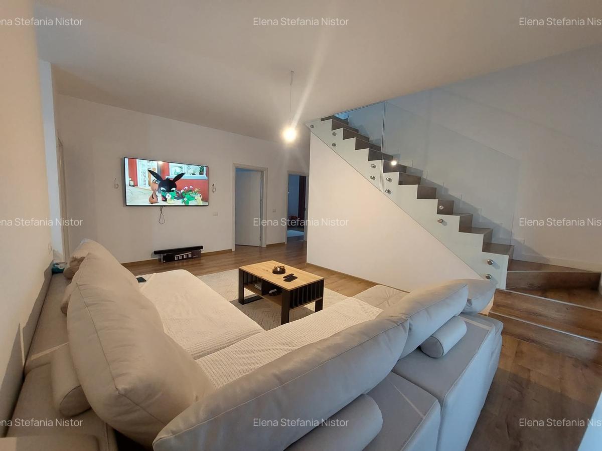 Vila Individuală 5 Camere,  P+ M , Pantelimon Tineretului - 20