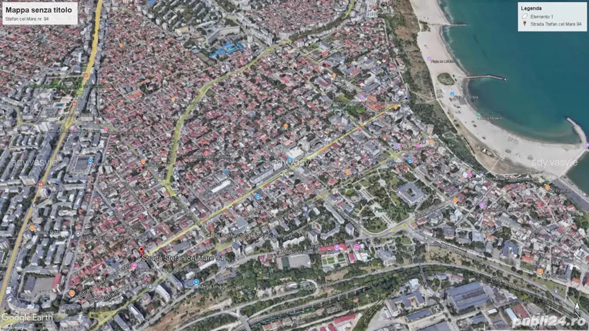 Ultracentral, ideal casa de vacan?a, locuit sau birouri. - 1