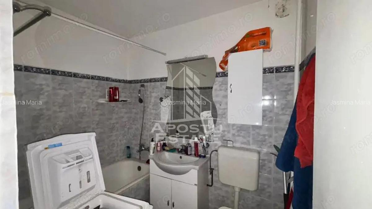 Garsoniera de 28 mp in zona Gircoului, etaj intermediar - 6