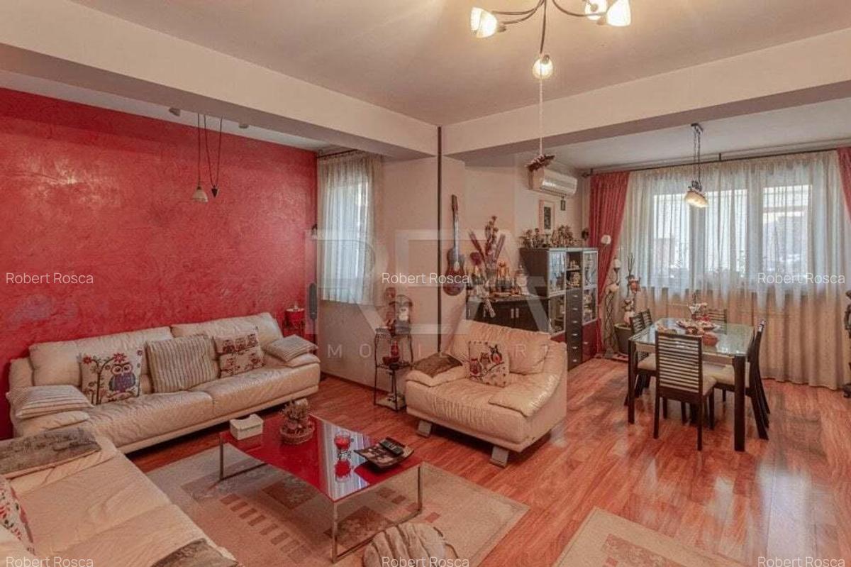 VILA MODERNA P+1+M - MATEI VOIEVOD - UNATC - - 1