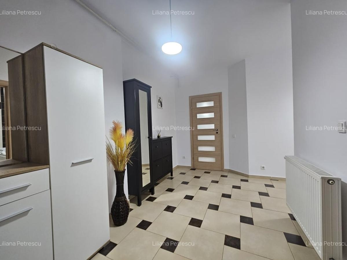 Aviatiei -Apartament doua camere de inchiriat - 10