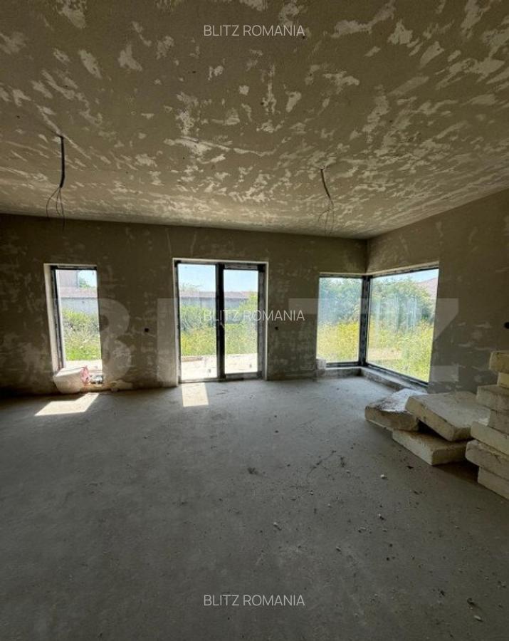 Casa individuala, 140 mp utili, teren 500 mp, Chinteni - 2 Casa individuala, 140 mp utili, teren 500 mp, Chinteni - 2