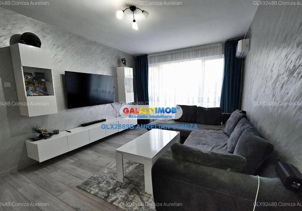 2 camere Lujerului/AC/Centrala/mobilat/utilat - 1
