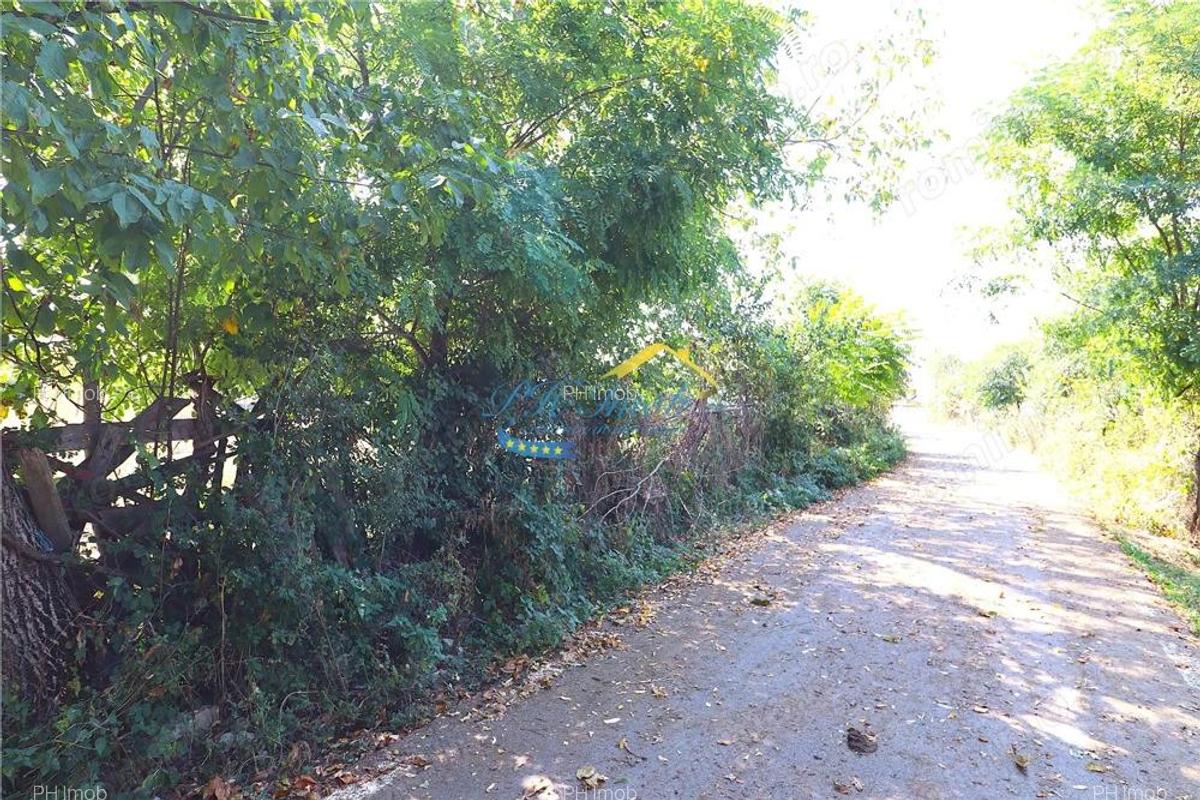 Teren intravilan de vanzare Banesti, Prahova - 4