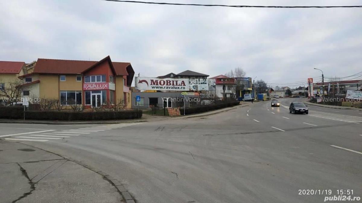 Spatiu comercial de inchiriat, stradal, 130mp, Craiovei - 1