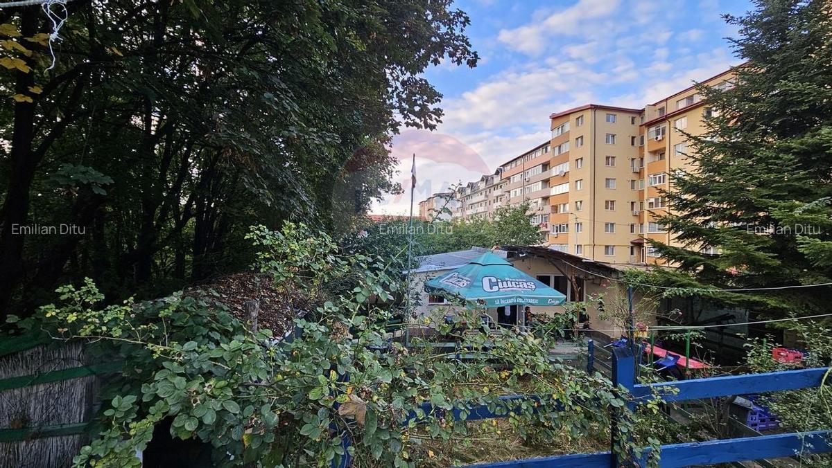 Casă individuală cu 4 camere în George Enescu - 11