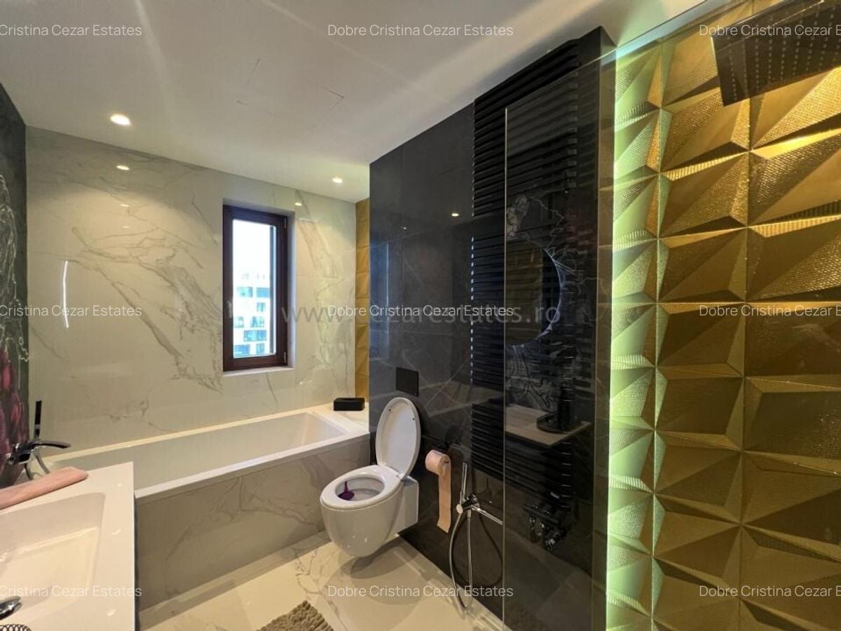 HERASTRAU SOSEAUA NORDULUI DE INCHIRIAT 4 CAMERE  LUX LOC PARCARE - 26