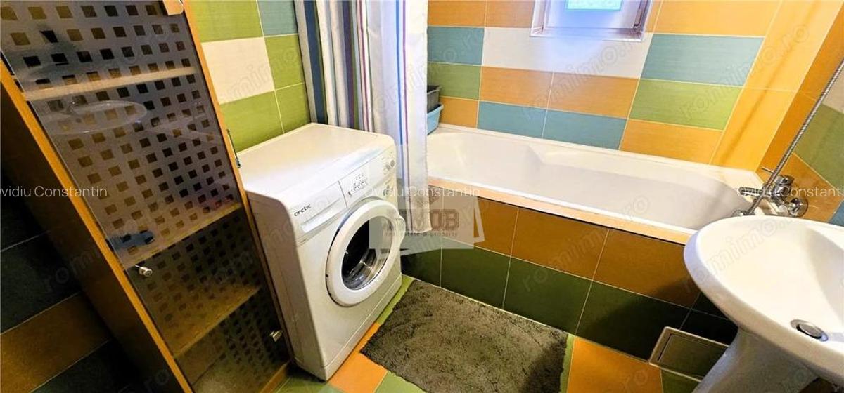 Apartament Pet Friendly 2 camere 43mp balcon si parcare zona Tiglari - 10