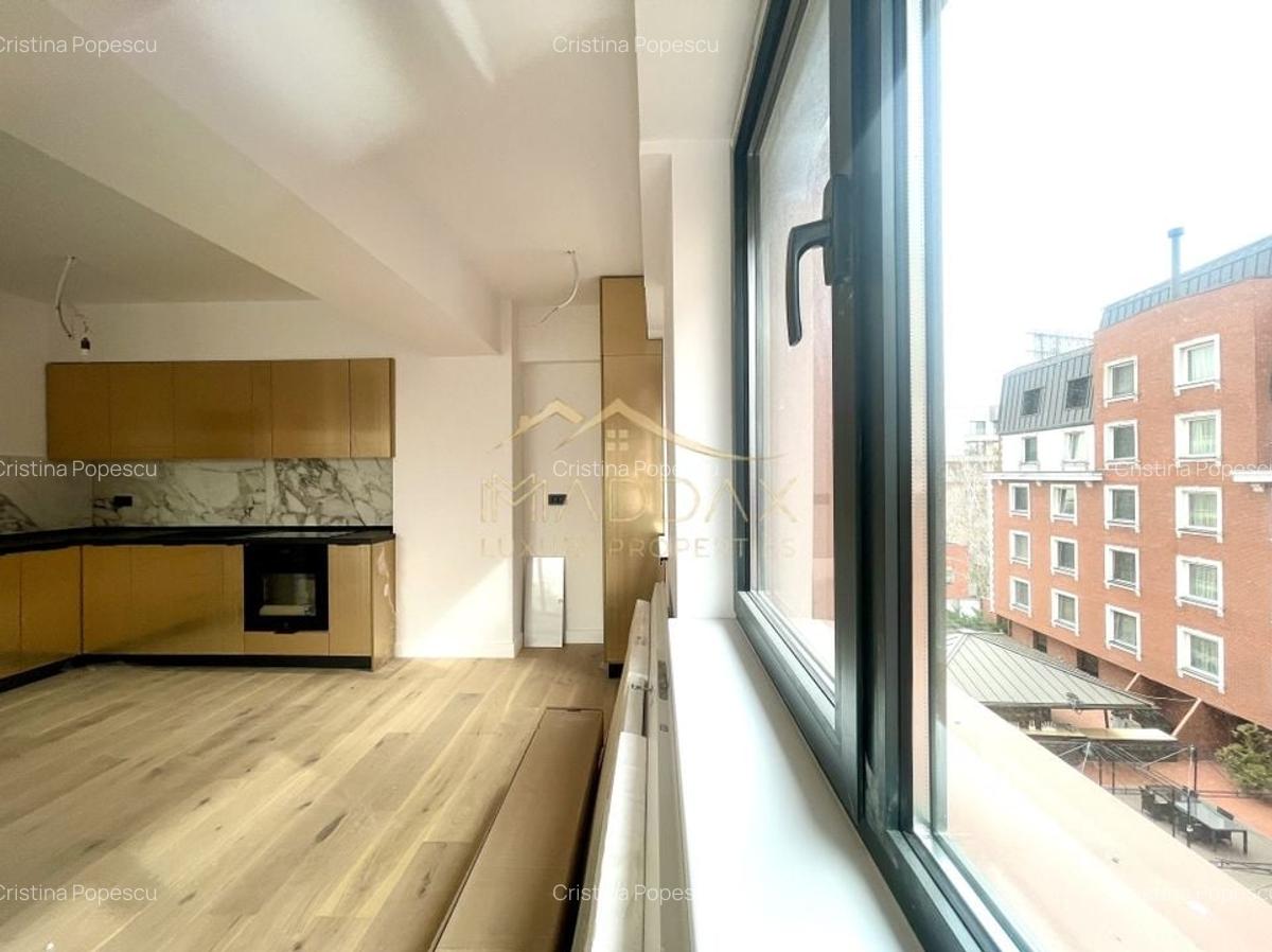 Apartament 2 camere//LUX//BLOC EXCLUSIVIST NOU//Herastrau//Cartierul Francez - 8