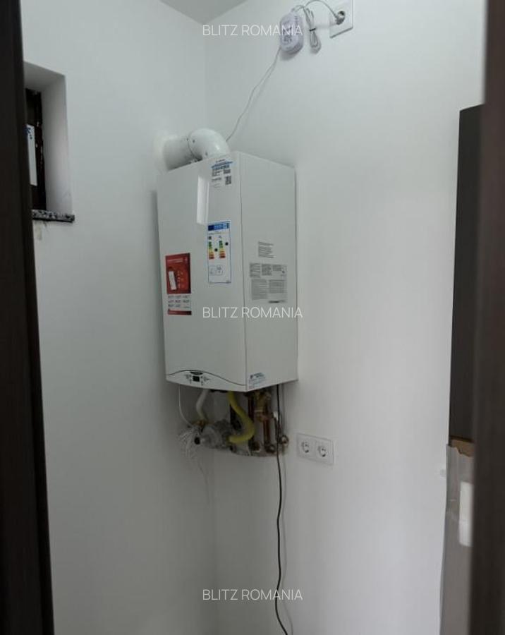 Casa Parter Finisata la Cheie, Living Luminos ?i Curte Ma - 2