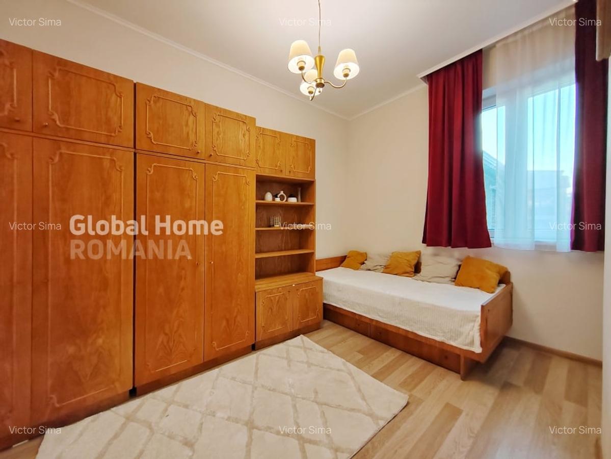 Dorobanti-Aviatorilor | 3 Min de Metrou | Mobilat | Utilat - 15