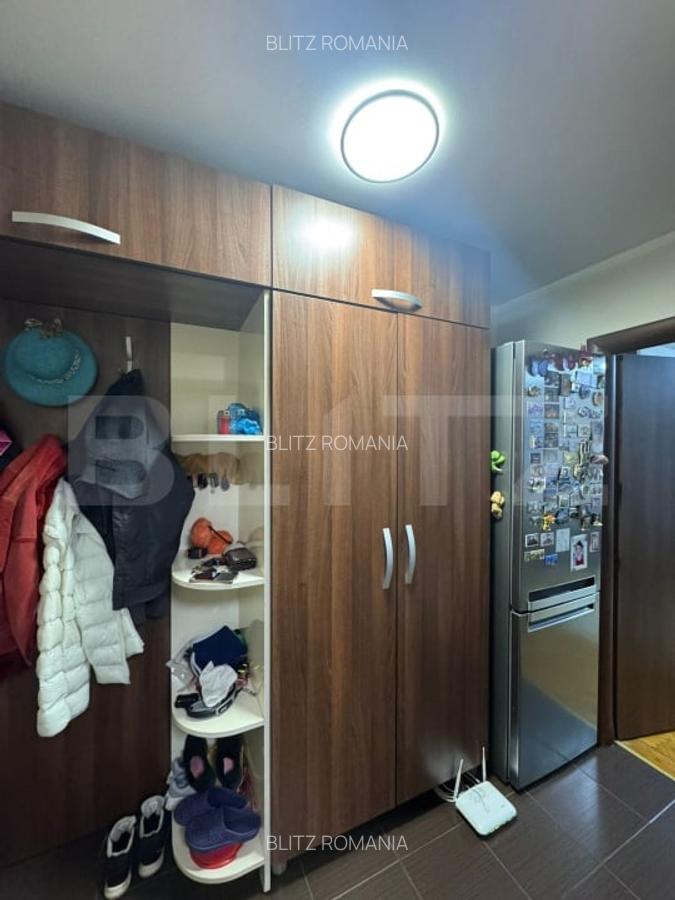 Apartament de 3 camere cu centrala si loc de parcare, Alexandru Obregia - 4