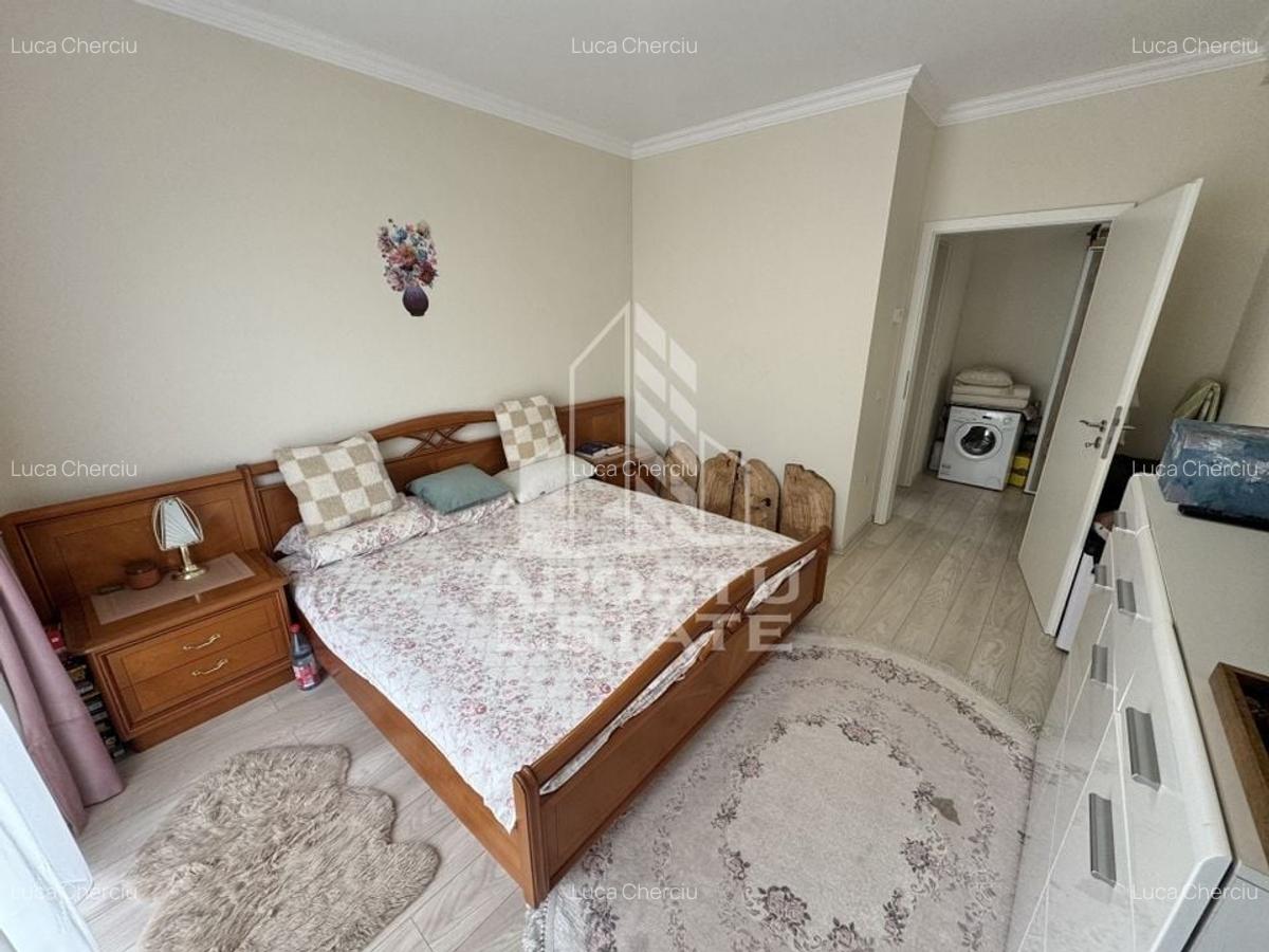 Apartament cu 2camere mobilat si utilat la etajul 1 in Giorc la asfalt - 2