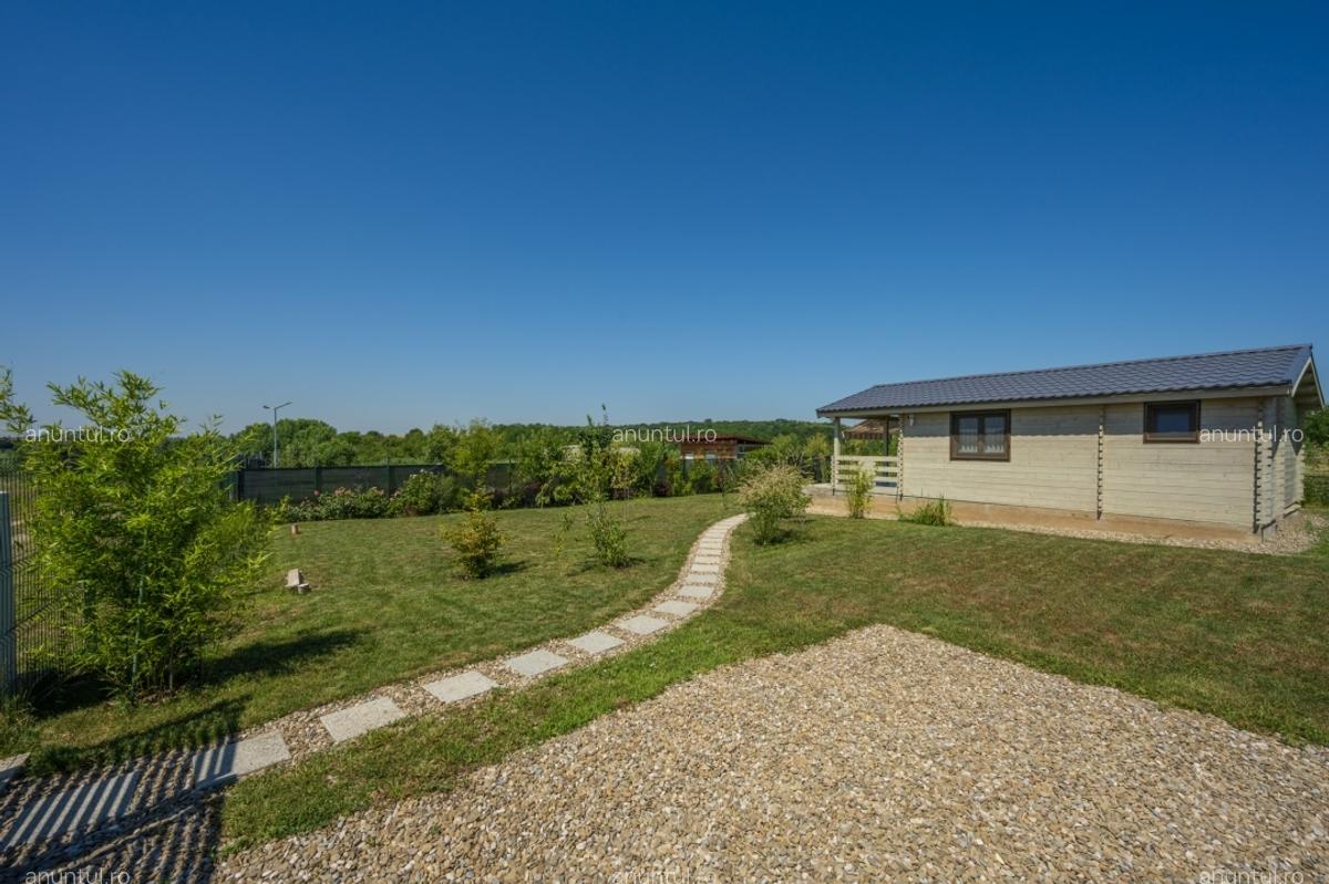 Izvorani- Delta Snagov, T-560mp, Tiny House 40mp, Loc ponton, Comison 0 % - 8