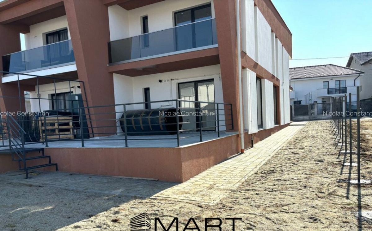 Duplex 157mp cu teren liber 300mp Calea Cisnadiei - 1