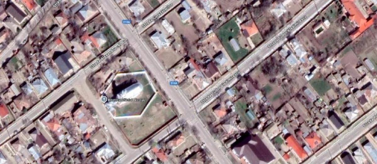 Cota de 1/2 din casa si teren loc. Marculesti, Jud Ialomita - 4