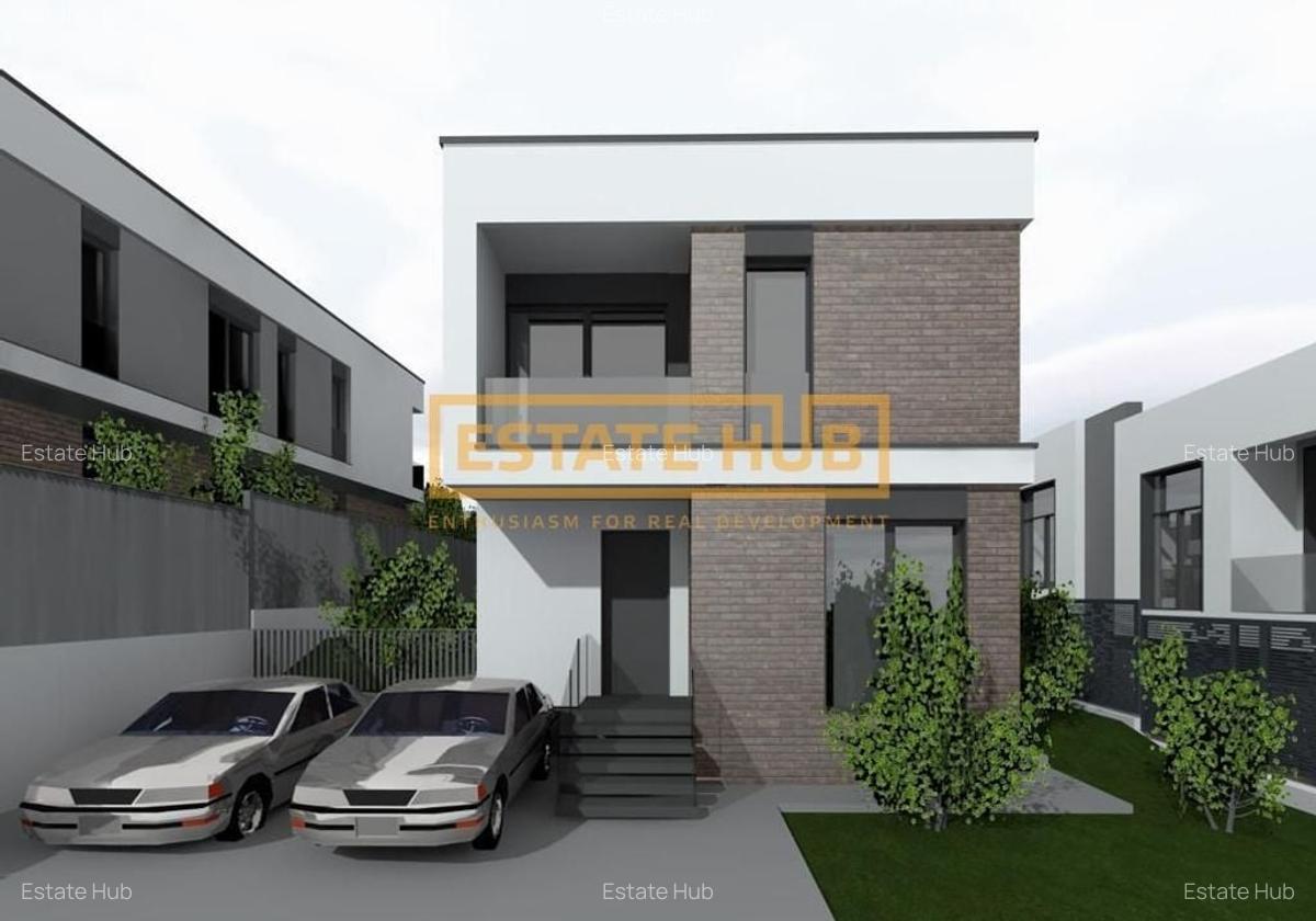 Casă individuală într-o Locație excelentă din Borhanci ! - 2