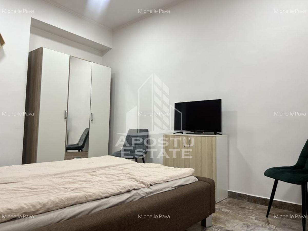 Apartament cu 2 camere, parter, curte, zona Piata Maria - 2