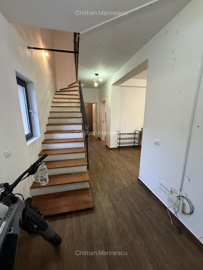 Duplex Bragadiru - Strada Topaz - Mobilat Utilat - Teren 218 mp - 12