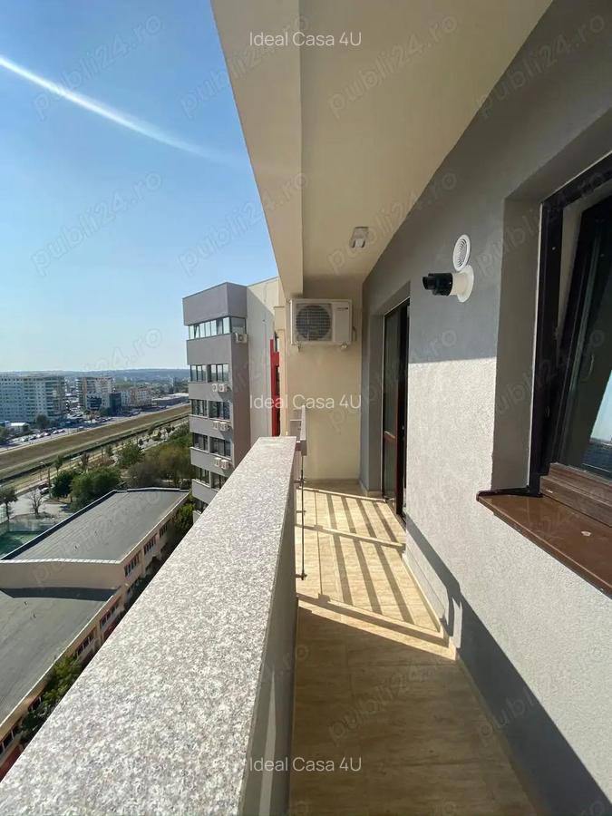 Apartament cu 1 camera in Tudor Vladimirescu-Rivers Towers - 7