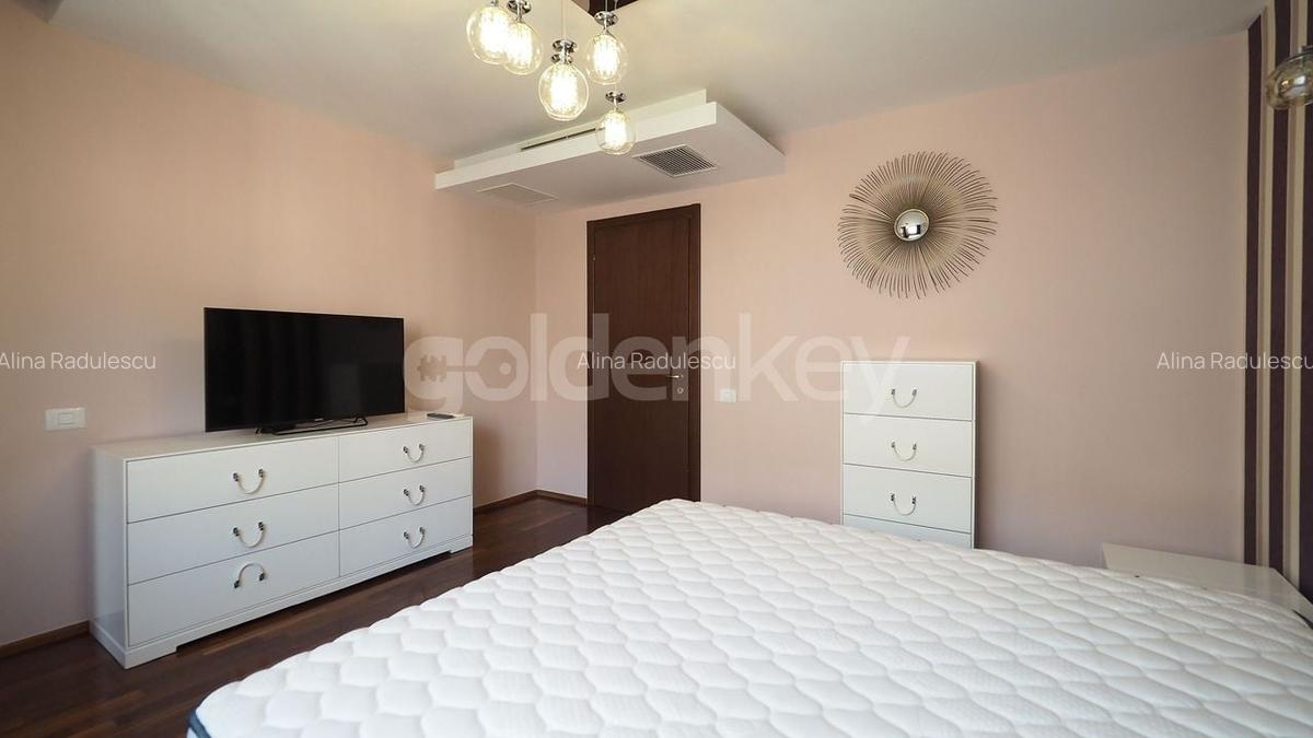 Apartament cu 3 camere decomandat, mobilat în Herăstrău - 11