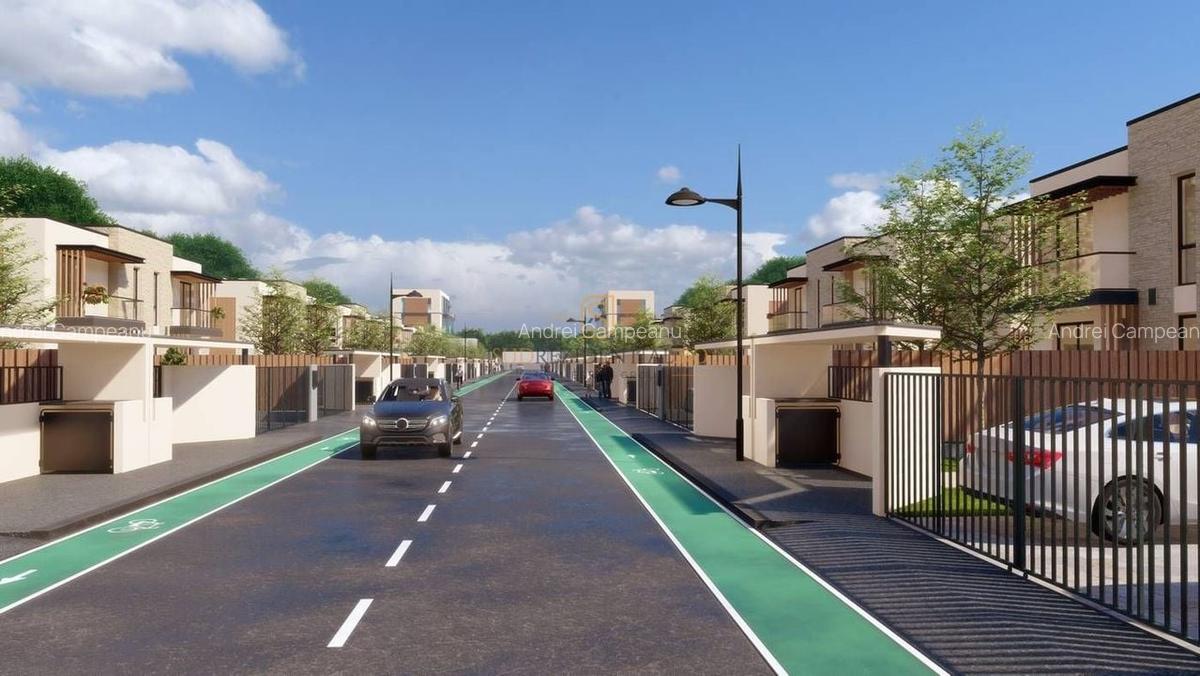 Cladire comerciala, P+2E+3ER, 1512 mp utili, 1350 mp teren, Calea Bucuresti - 4