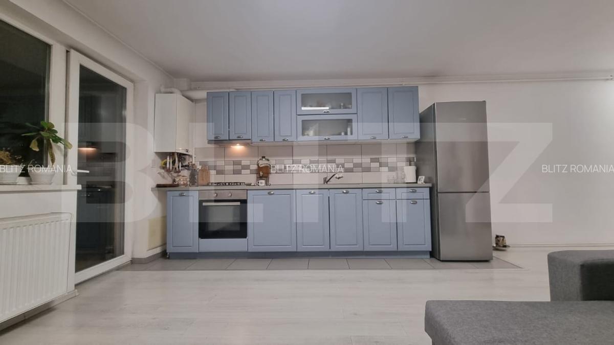 Apartament 2 camere, bloc nou, 47 mp, zona Mega Image - 1