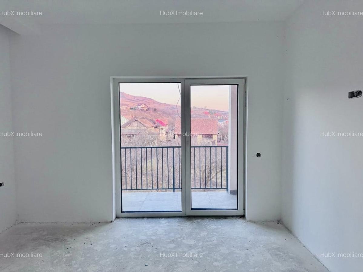 Duplex semifinisat, 198mp utili , garaj, zona Chinteni! - 13