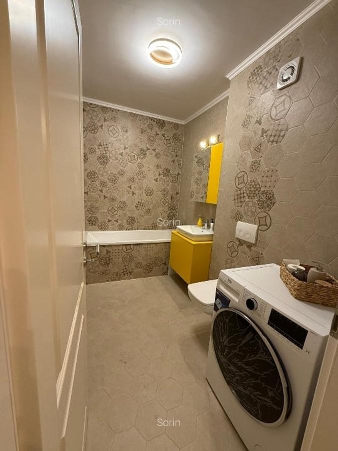 Apartament 3 camere Lux mobilat si utilat complet - 8