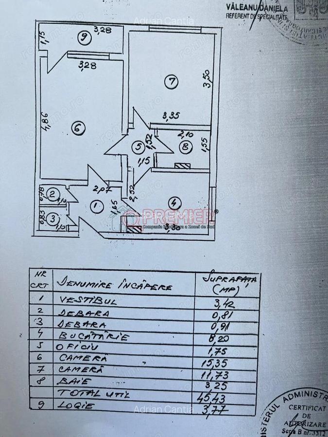 2 Camere Sectorul 4 - Bd Alexandru Obregia - 2