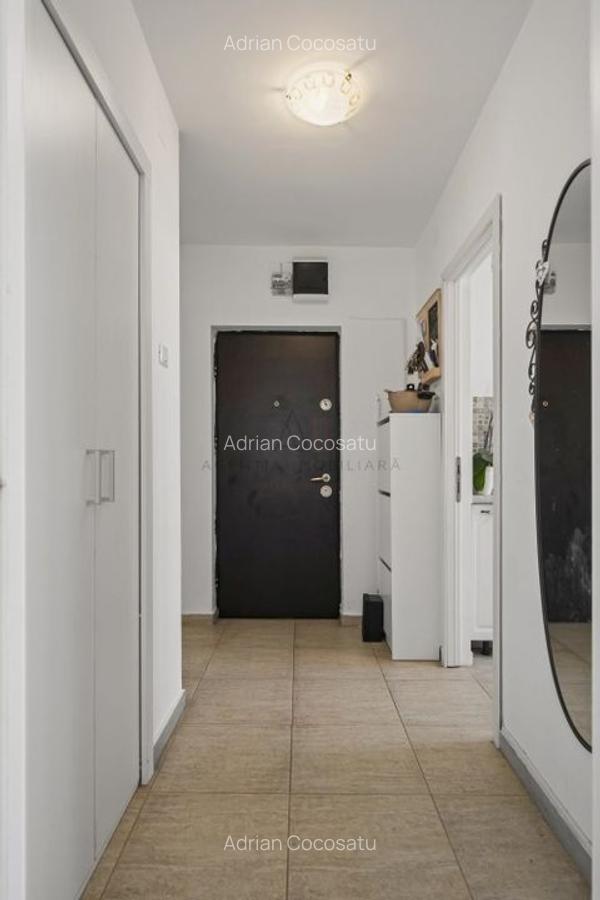 3 camere Colentina Obor - bloc reabilitat I renovat complet - 14