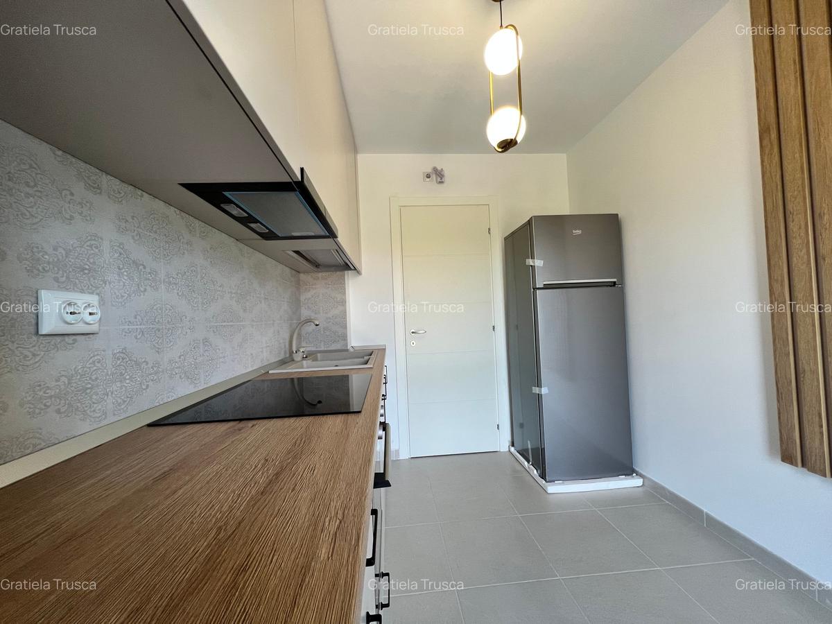 Inchiriere Apartament 3 camere NOU Pipera/Iancu Nicolae - 9