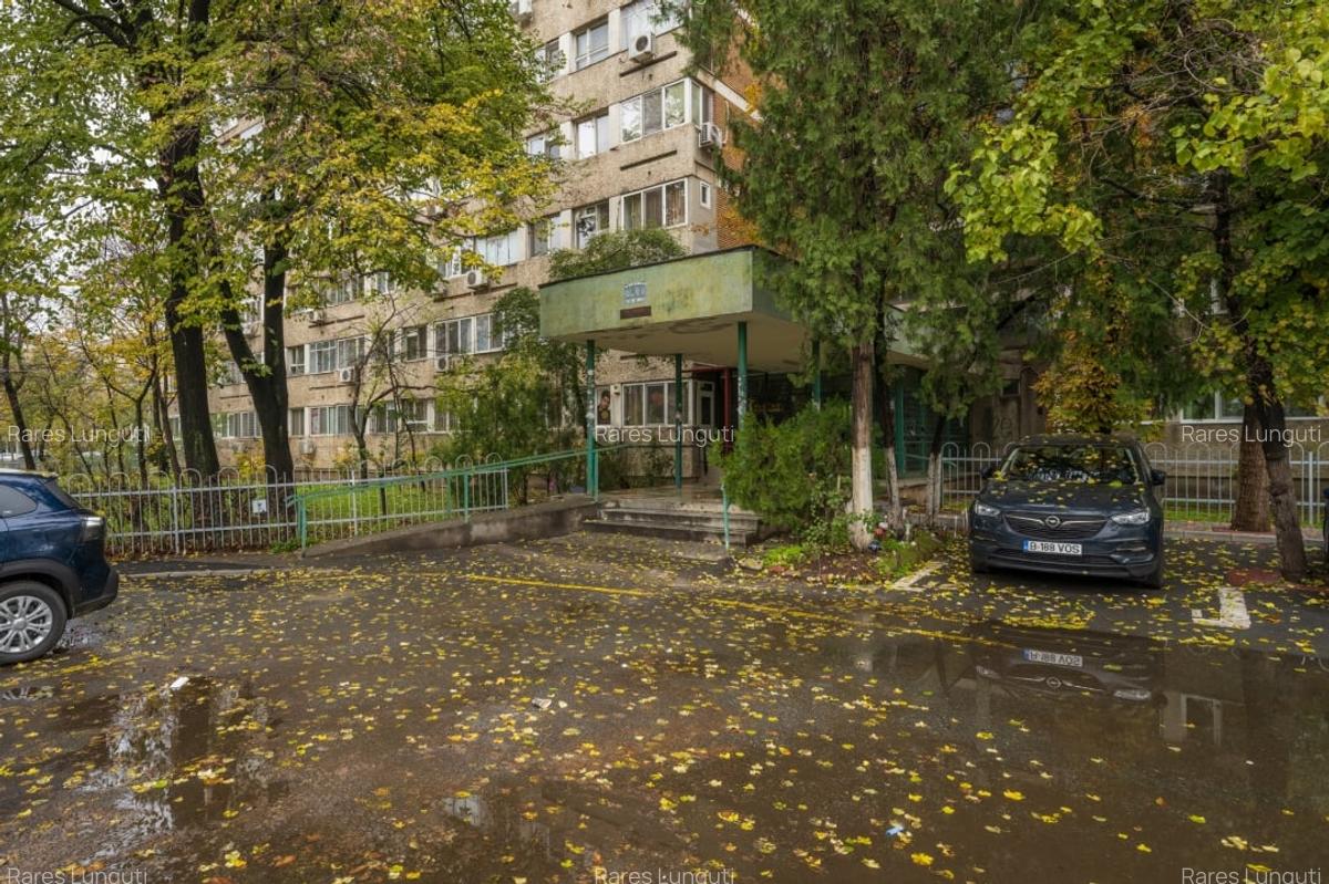 LIVIU REBREANU - PARK LAKE, GARSONIERA 30 MP, PANORAMA! - 17