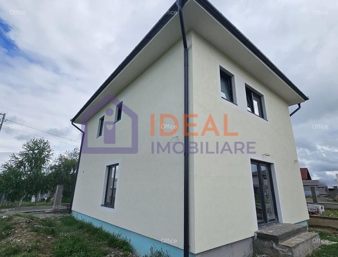 Casa Individuala cu 4 camere si gradina, in Cristian - 2
